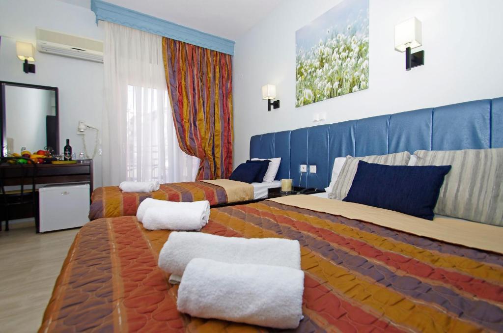 Hotel Olympus Paralia Katerinis Room photo