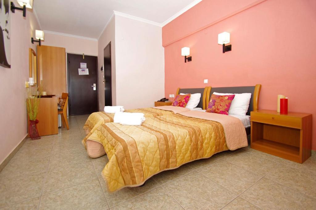 Hotel Olympus Paralia Katerinis Room photo